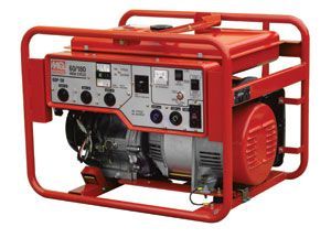 Multiquip GDP5HA High-Cycle Portable Generator