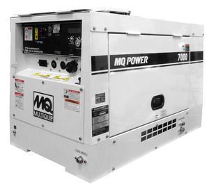 Multiquip DA7000SSA3 Portable Generator