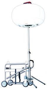 Multiquip GloBug GB3LEDC Portable LED Balloon Light with Stand