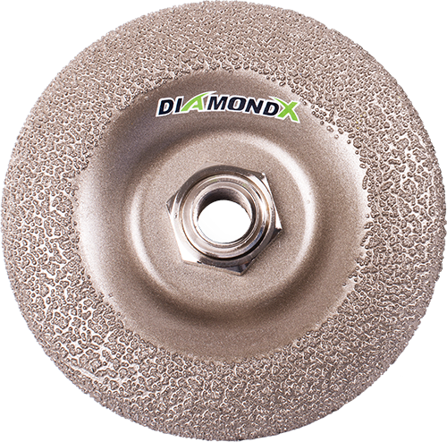 Diamond Vantage DIAMONDX TYPE 29 Depressed Center Grinding Disc