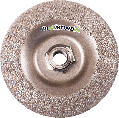Diamond Vantage DIAMONDX TYPE 29 Depressed Center Grinding Disc