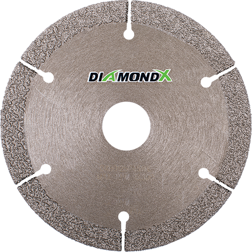 Diamond Vantage DIAMONDX Type 1 Cutting & Grinding Wheel