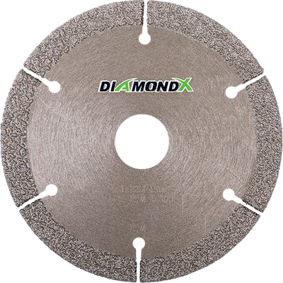 Diamond Vantage DIAMONDX Type 1 Cutting & Grinding Wheel