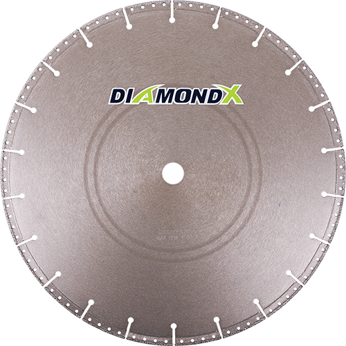 Diamond Vantage DIAMONDX Type 1 Cutting Wheel