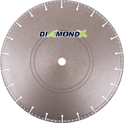 Diamond Vantage DIAMONDX Type 1 Cutting Wheel