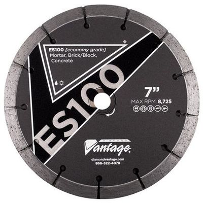 Diamond Vantage ES100 Double Tuck Point Diamond Blade