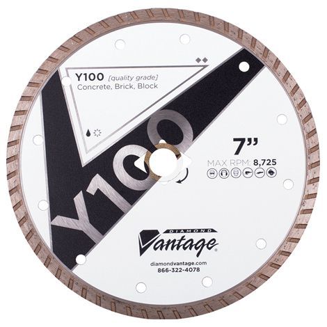Diamond Vantage Y100 General Purpose Blade