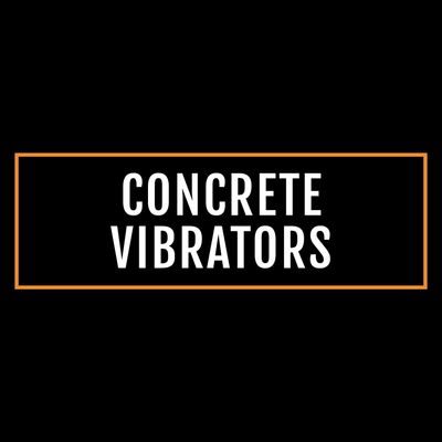 Concrete Vibrators