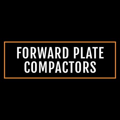 Forward Plate Compactors