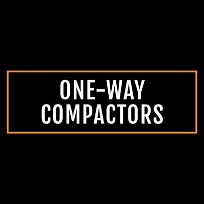 One-Way Plate Compactors