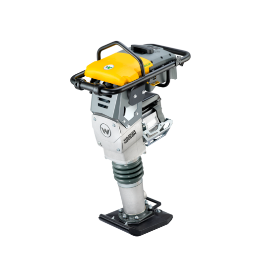Wacker Neuson AS50e Battery Powered Compaction Rammer