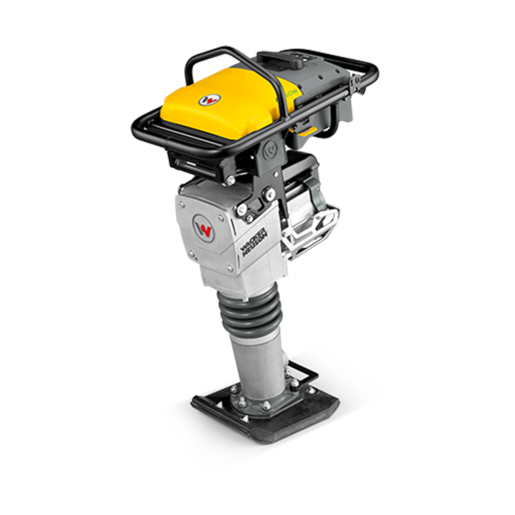 Wacker Neuson AS60e Battery Powered Compaction Rammer