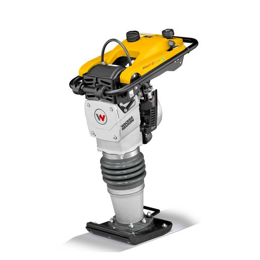 Wacker Neuson BS60-2plus 11in 2-Stroke Rammer Compactor