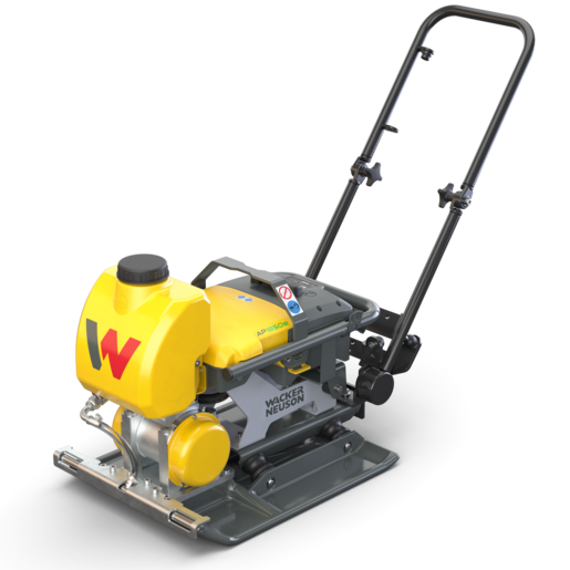 Wacker Neuson AP1850we Single Direction Vibratory Plate Compactor w/ Water Tank