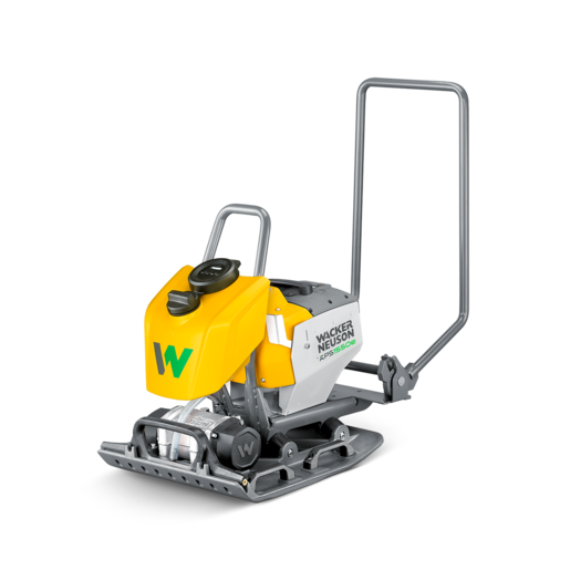 Wacker Neuson APS1550e Single Direction Vibratory Plate Compactor w/ Water Tank