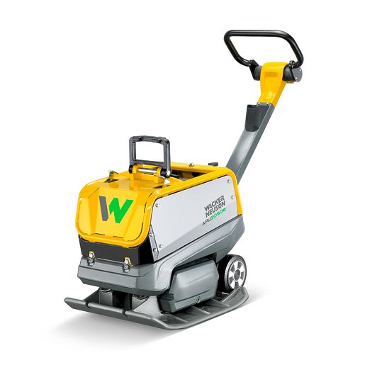 Wacker Neuson APU3050e Battery-Powered Reversible Vibratory Plate