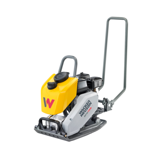 Wacker Neuson BPS1135A Single-Direction Gas Vibratory Plate Compactor w/ Water Tank
