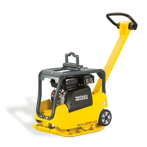 Wacker Neuson BPU 2540A US Reversible Gas Vibratory Plate Compactor
