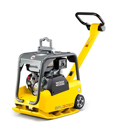 Wacker Neuson BPU 3050A US Reversible Gas Vibratory Plate Compactor