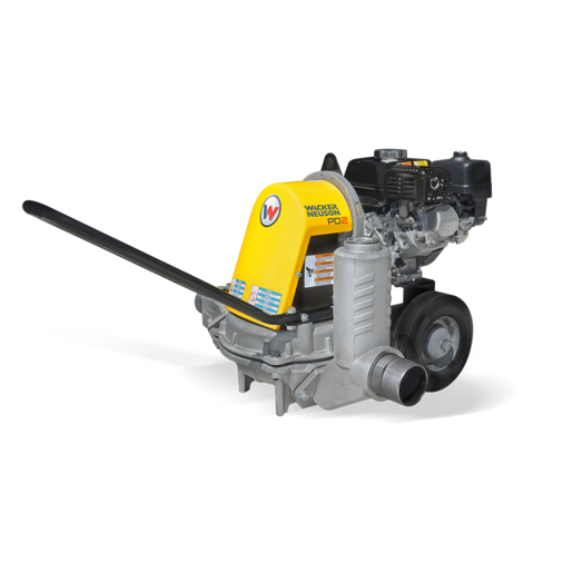 Wacker Neuson PDT2A Diaphragm Trash Pump