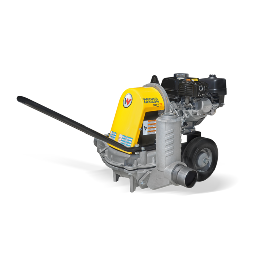 Wacker Neuson PDT3A Diaphragm Trash Pump