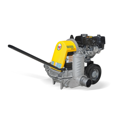 Wacker Neuson PDT3A Diaphragm Trash Pump