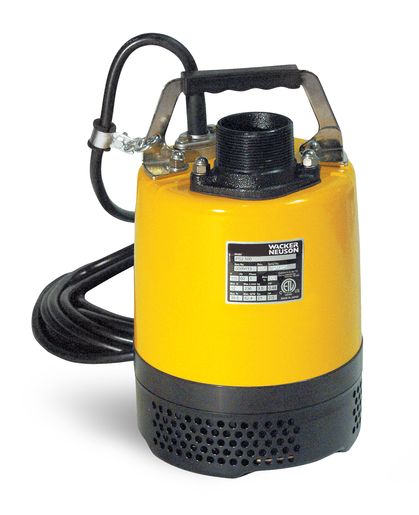Wacker Neuson PS2 500 Submersible Trash Pump