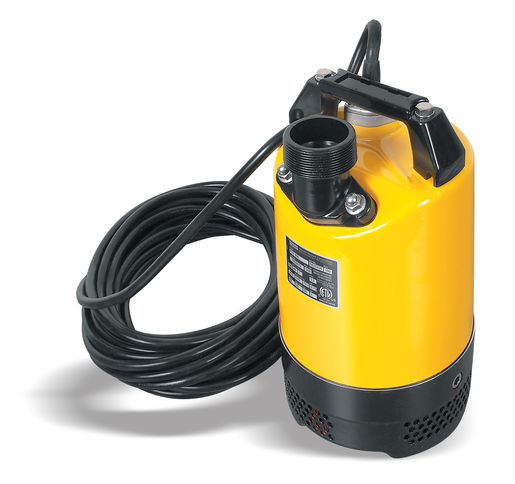 Wacker Neuson PS2 800 Submersible Trash Pump