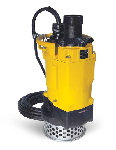 Wacker Neuson PS4 11003HH Submersible Trash Pump