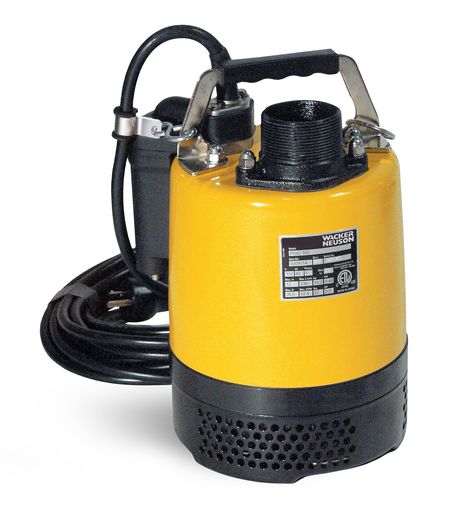 Wacker Neuson PSA2 500 Submersible Trash Pump
