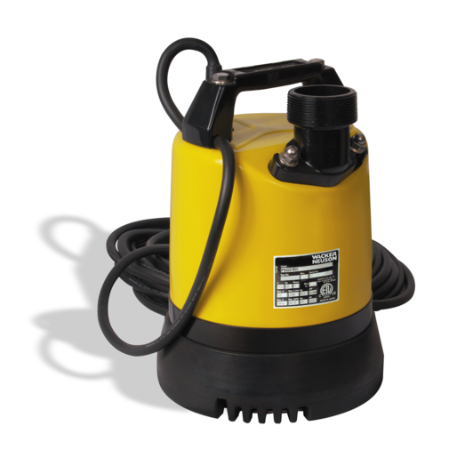 Wacker Neuson PSG2 500 Submersible Trash Pump