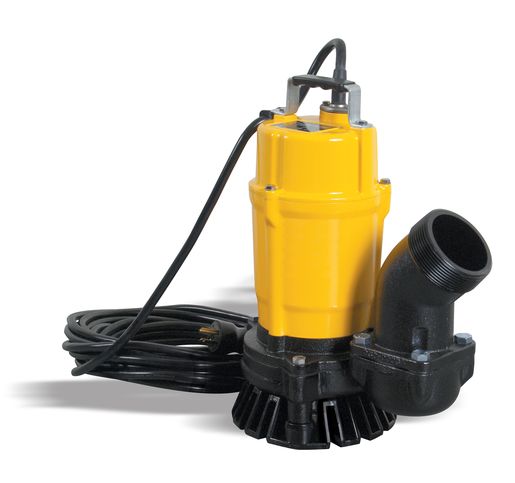 Wacker Neuson PST3 750 Submersible Trash Pump