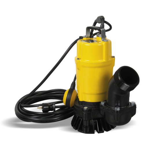 Wacker Neuson PSTF3 750 Submersible Trash Pump