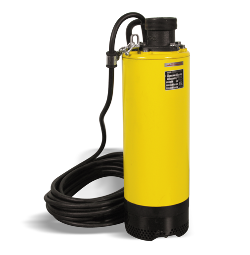 Wacker Neuson PSW3 1500 Submersible Trash Pump