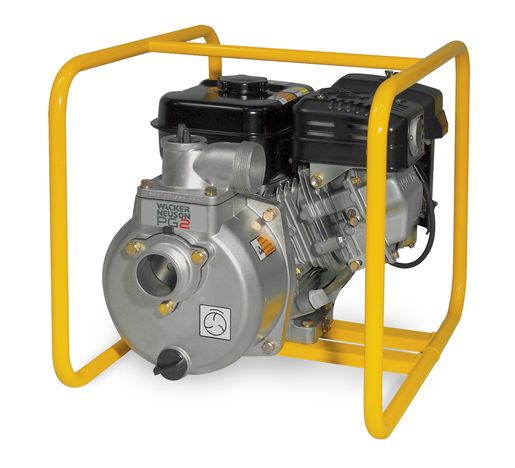 Wacker Neuson PG2A Clear Water Dewatering Pump
