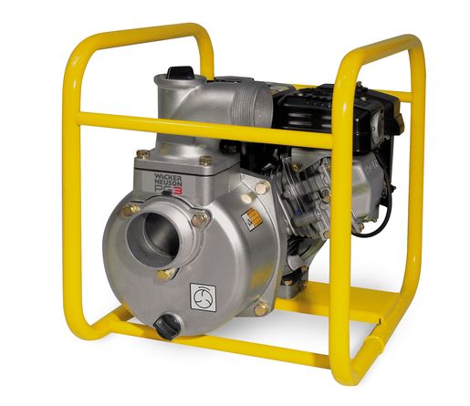 Wacker Neuson PG3A Clear Water Dewatering Pump