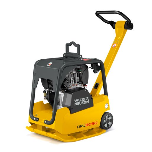 Wacker Neuson DPU 3750Hts  Reversible Vibratory Compactor