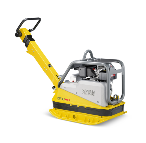 Wacker Neuson DPU40Yeh Reversible Vibratory Compactor