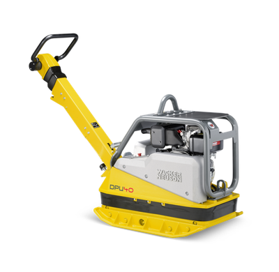 Wacker Neuson DPU40Yeh Reversible Vibratory Compactor