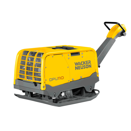 Wacker Neuson DPU110Lem970 Reversible Vibratory Compactor