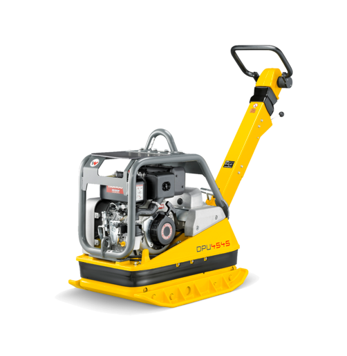 Wacker Neuson DPU45Yeh Reversible Vibratory Compactor