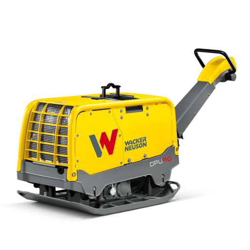 Wacker Neuson DPU90Lec770 Reversible Vibratory Compactor