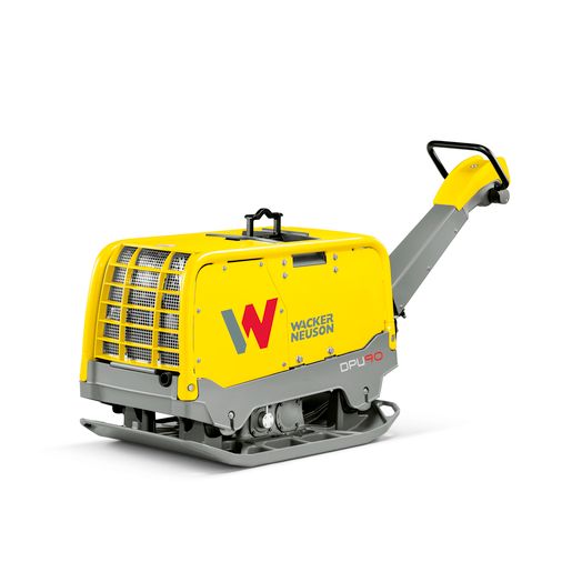 Wacker Neuson DPU90Lem770 Reversible Vibratory Compactor