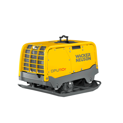 Wacker Neuson DPU110rLec970 Reversible Vibratory Compactor