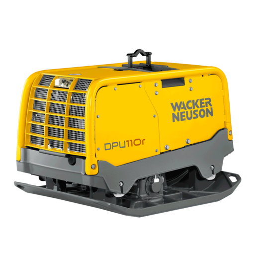 Wacker Neuson DPU130Le Reversible Vibratory Compactor