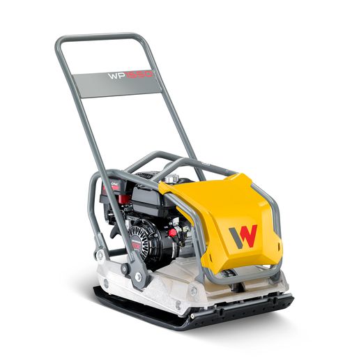 Wacker Neuson WP1550A Reversible Vibratory Compactor