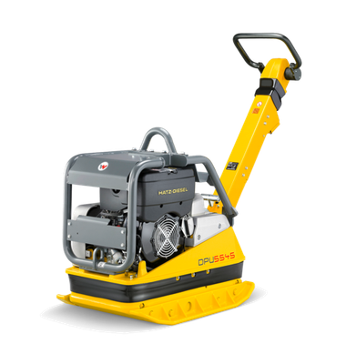 Wacker Neuson DPU5545Heh Reversible Vibratory Compactor