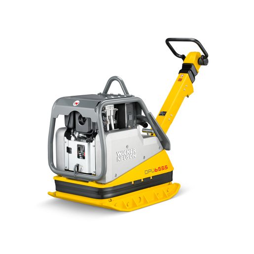 Wacker Neuson DPU6555Hech Reversible Vibratory Compactor
