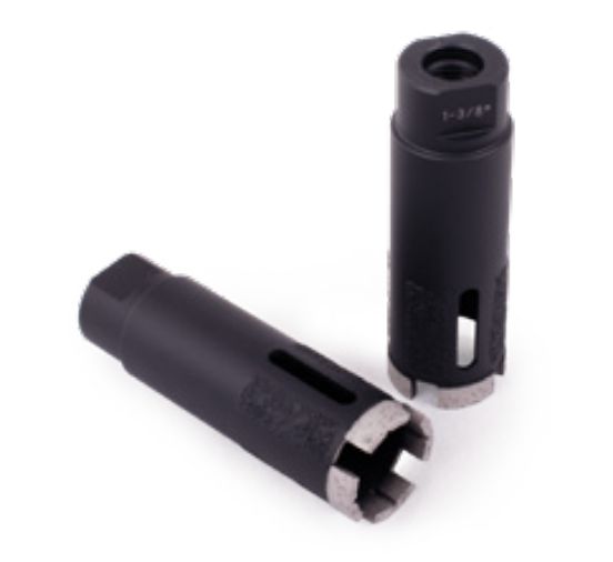 Diamond Vantage All Natural Stone Black Core Bit