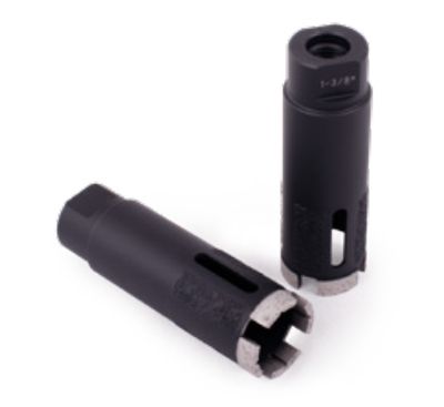 Diamond Vantage All Natural Stone Black Core Bit